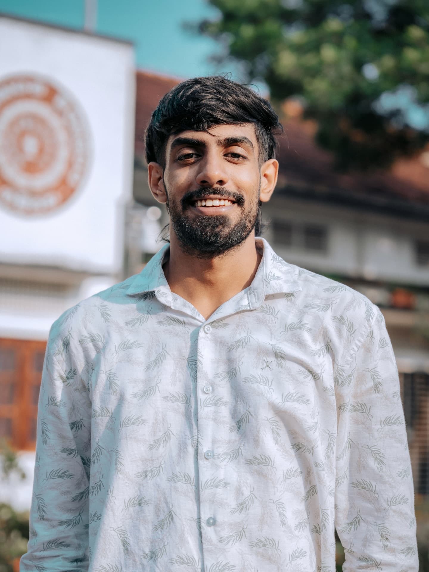 Professional portrait